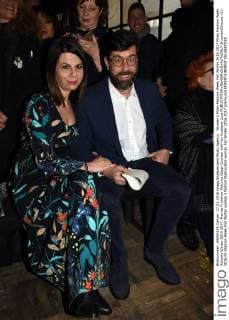 Milan Fashion Week - Guests at the Marras Fashion Show