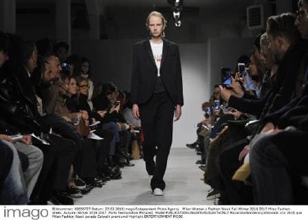 Milan Fashion Week - Ports 1961 Fashion Show