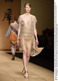 Milan Fashion Week - Biagiotti Fashion Show