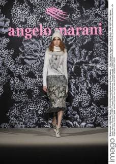 Milan Fashion Week - Angelo Marani Fashion Show