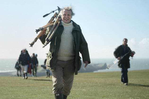 IMAGO ICONS: Sir David Attenborough