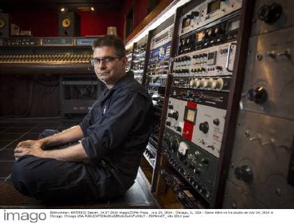 Music producer Steve Albini died