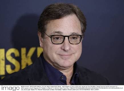 Bob Saget, 70th birthday on 17 May - passed away in 2022