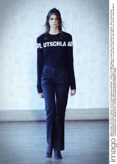 Paris Fashion Week - Each x Other Fashion Show