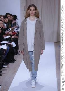 Paris Fashion Week - ih nom uh nit fashion show