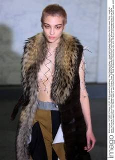 Paris Fashion Week - Anne Sofie Madsen Fashion Show