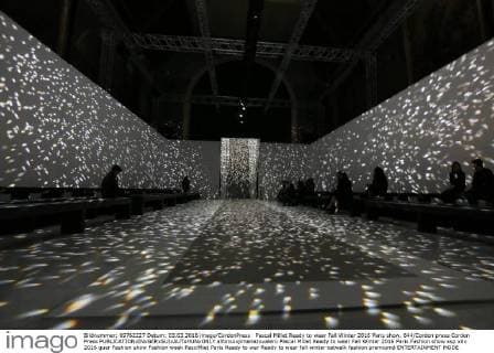 Paris Fashion Week - Pascal Millet Fashion Show