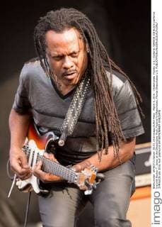 Vernon Ice Black and Booker T. Jones Concert at the Okeechobee Music Festival