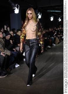 Paris Fashion Week - Mashama Fashion Show