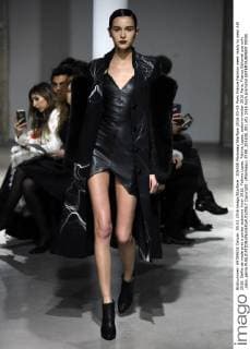 Paris Fashion Week - Fatima Lopes Fashion Show