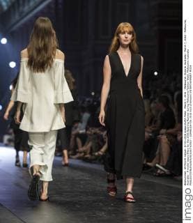Melbourne Fashion Week - Ellery Fashion Show