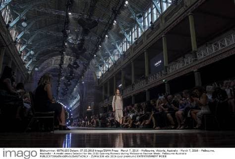 Melbourne Fashion Week