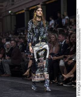 Melbourne Fashion Week - Romance was Bourne Fashion Show