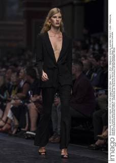 Melbourne Fashion Week - Backstage Fashion Show
