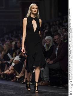 Melbourne Fashion Week - Rebecca Vallance Fashion Show