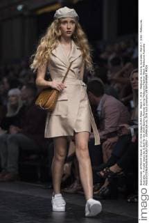 Melbourne Fashion Week - Jac & Jack Fashion Show