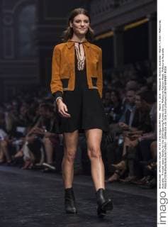 Melbourne Fashion Week - Sandro Fashion Show