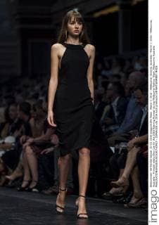 Melbourne Fashion Week - Dion Lee Fashion Show