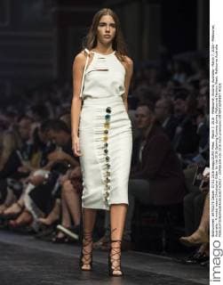 Melbourne Fashion Week - Christopher Esber Fashion Show