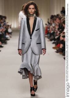 Paris Fashion Week - Lanvin Fashion Show