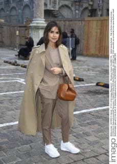 Paris Fashion Week - Celebrities at Sonia Rykiel