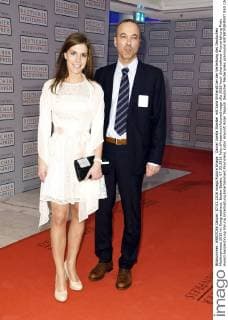 Presentation of the German Media Award in Baden Baden