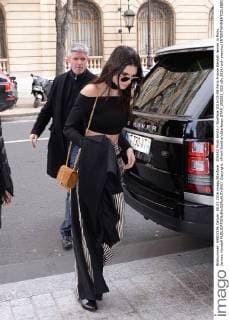 Paris Fashion Week - Guests at the Chanel fashion show