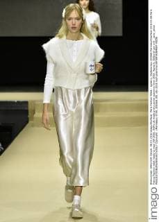 Paris Fashion Week - agnes b. fashion show