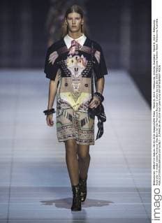 Melbourne Fashion Week - Romance was born