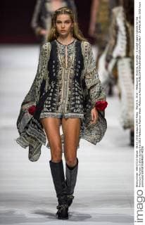 Melbourne Fashion Week - Camilla