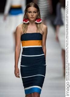 Melbourne Fashion Week - By Johnny