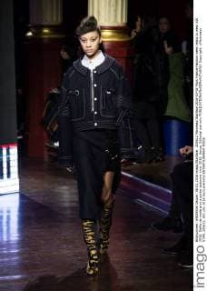 Paris Fashion Week - Kenzo Fashion Show