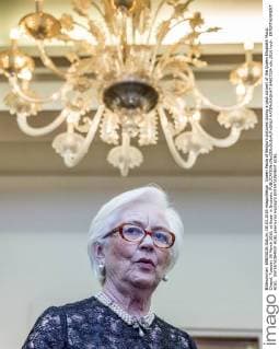 Queen Paolo attends Queen Elisabeth Music Chapel concert