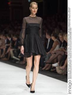 Melbourne Fashion Week - Alex Perry Fashion Show