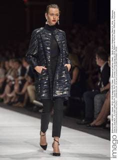 Melbourne Fashion Week - Martin Grant Fashion Show