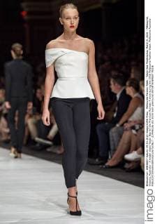 Melbourne Fashion Week - Yeojin Bae Fashion Show