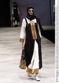 Indonesian Fashion Week in Jakarta