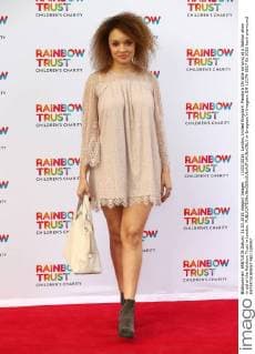 Fashion Show for Rainbow Trust in London