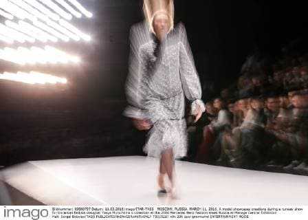 Moscow Fashion Week