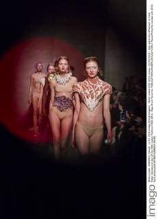 Lisbon Fashion Week - Gale Pateo Fashion Show