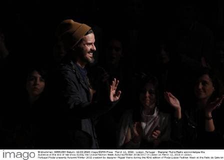 Lisbon Fashion Week - Miguel Vieira Fashion Show