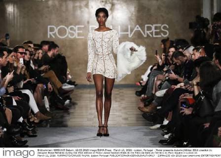 Lisbon Fashion Week - Rose Palhares Fashion Show