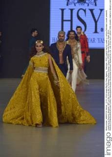 Sunsilk Fashion Week - HSY Fashion Show