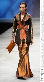 Indonesia Fashion Week - Defrico Audi Fashion Show
