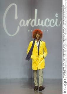 Johannesburg Fashion Week - Carducci Fashion Show