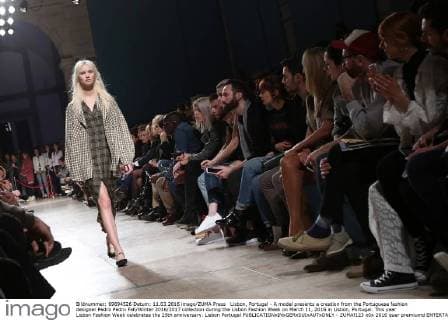 Lisbon Fashion Week - Pedro Pedro Fashion Show