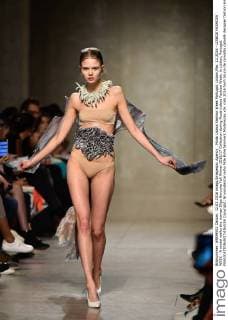 Lisbon Fashion Week - Olga Noronha Fashion Show