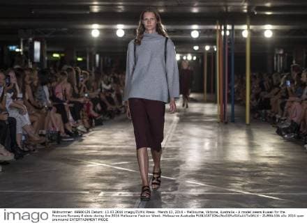 Melbourne Fashion Week - Kuwaii