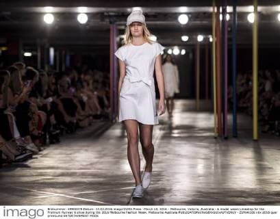Melbourne Fashion Week - Limedrop