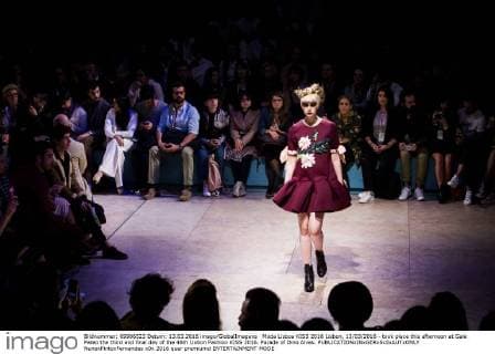 Lisbon Fashion Week - Dino Alves Fashion Show